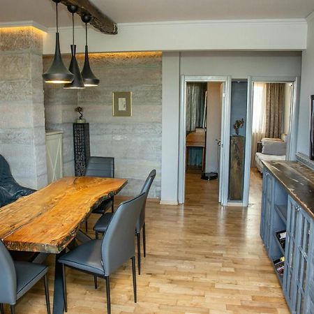 Art Luxury Apartment Burgas City Eksteriør billede