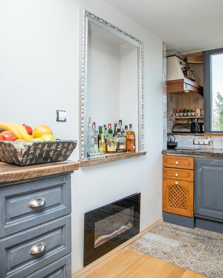 Art Luxury Apartment Burgas City Eksteriør billede