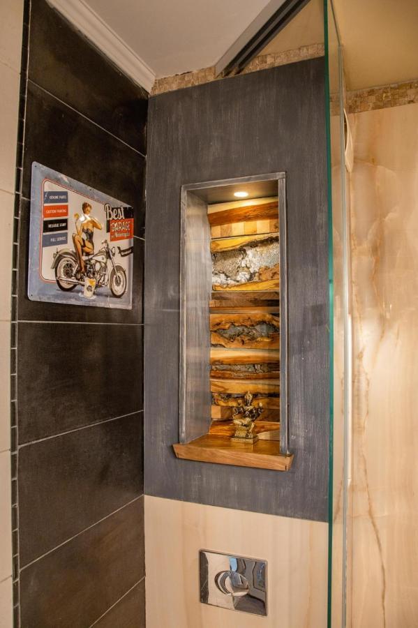 Art Luxury Apartment Burgas City Eksteriør billede
