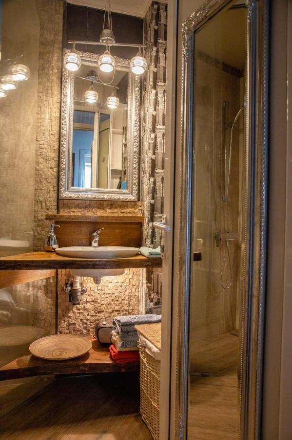 Art Luxury Apartment Burgas City Eksteriør billede