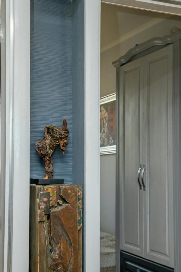 Art Luxury Apartment Burgas City Eksteriør billede